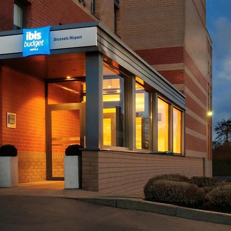 Ibis Budget Hotel Brussels Airport Diegem Eksteriør billede