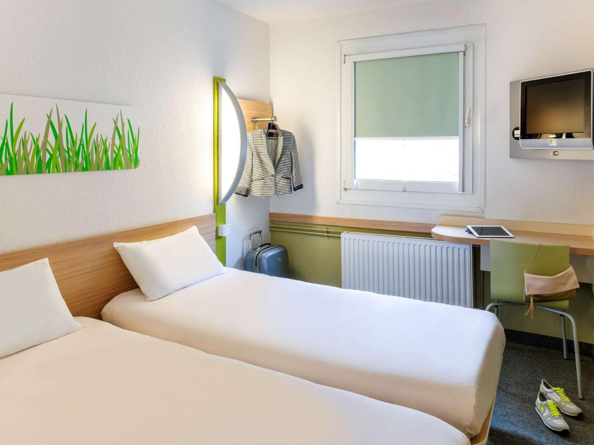 Ibis Budget Hotel Brussels Airport Diegem Eksteriør billede