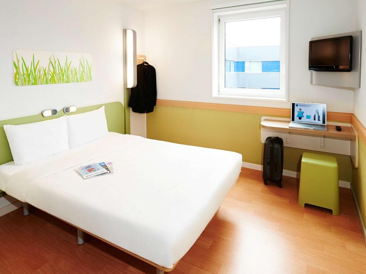 Ibis Budget Hotel Brussels Airport Diegem Eksteriør billede