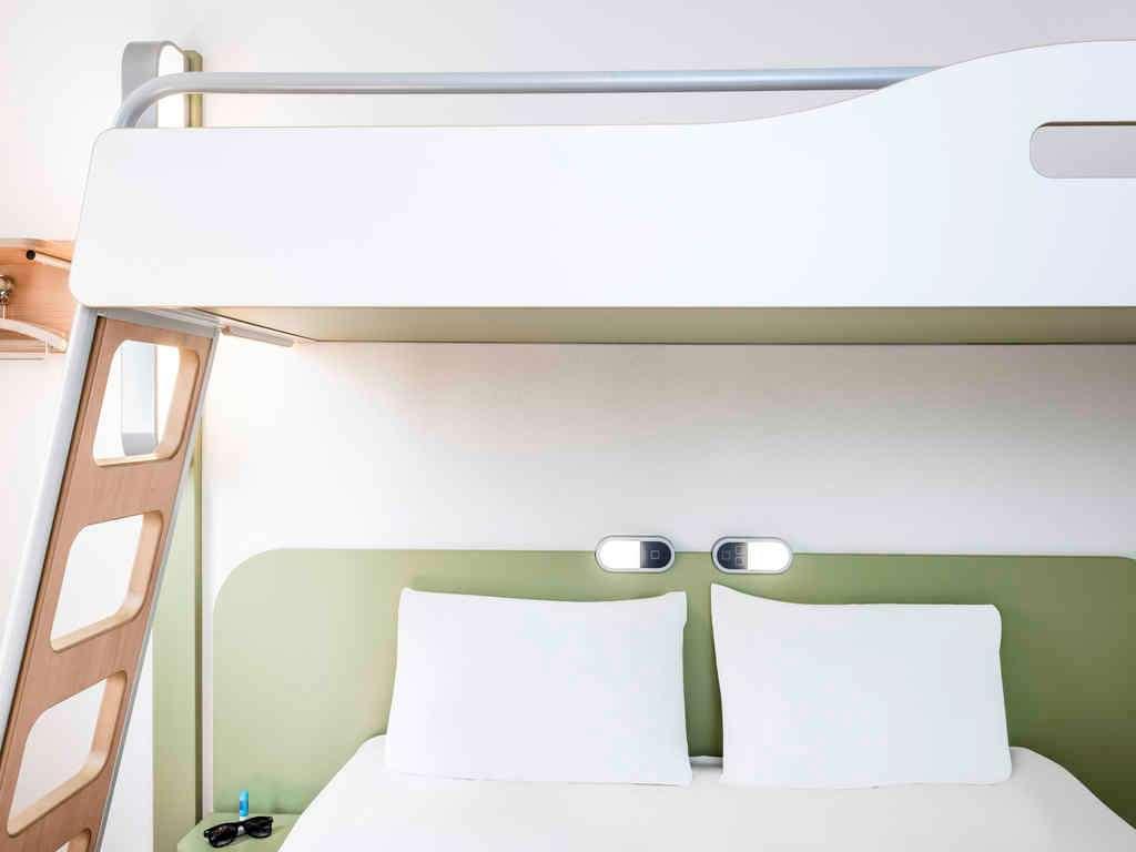 Ibis Budget Hotel Brussels Airport Diegem Værelse billede