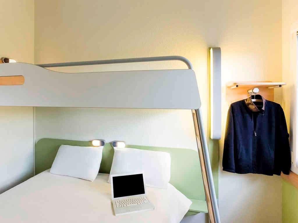 Ibis Budget Hotel Brussels Airport Diegem Værelse billede