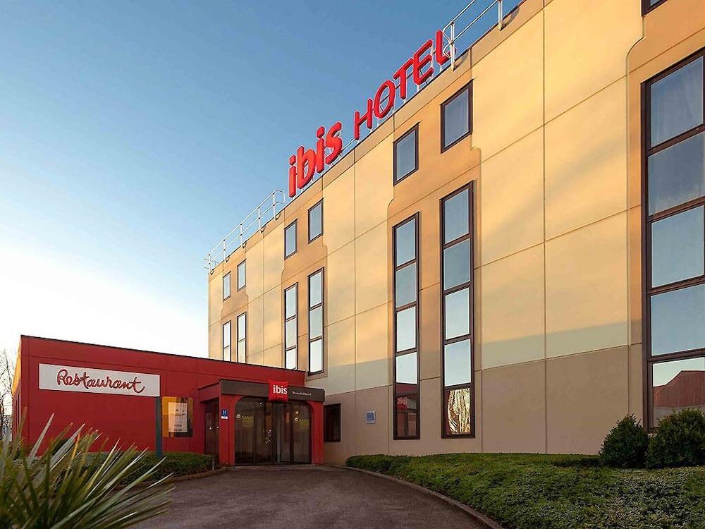 Ibis Budget Hotel Brussels Airport Diegem Eksteriør billede