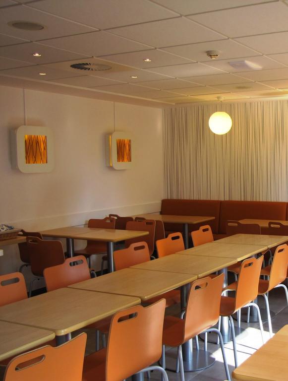 Ibis Budget Hotel Brussels Airport Diegem Eksteriør billede