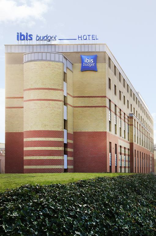 Ibis Budget Hotel Brussels Airport Diegem Eksteriør billede