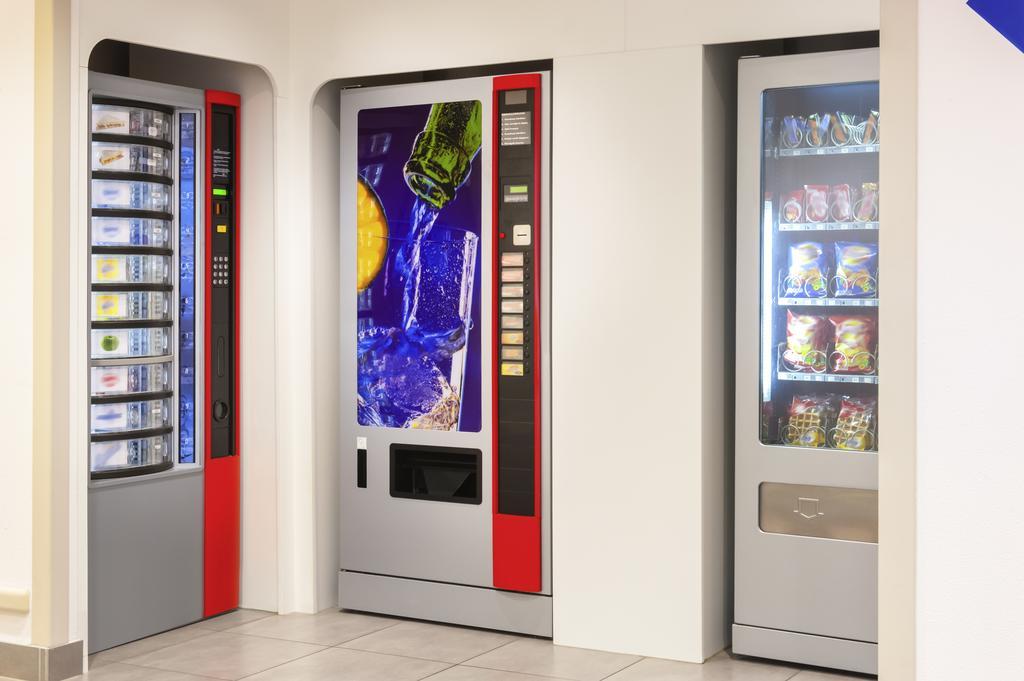 Ibis Budget Hotel Brussels Airport Diegem Eksteriør billede
