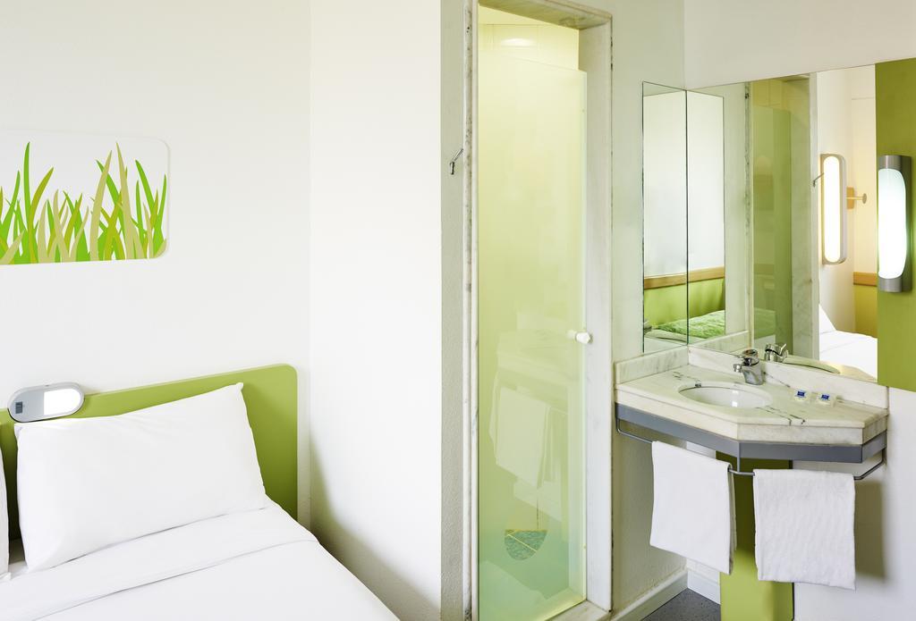 Ibis Budget Hotel Brussels Airport Diegem Værelse billede