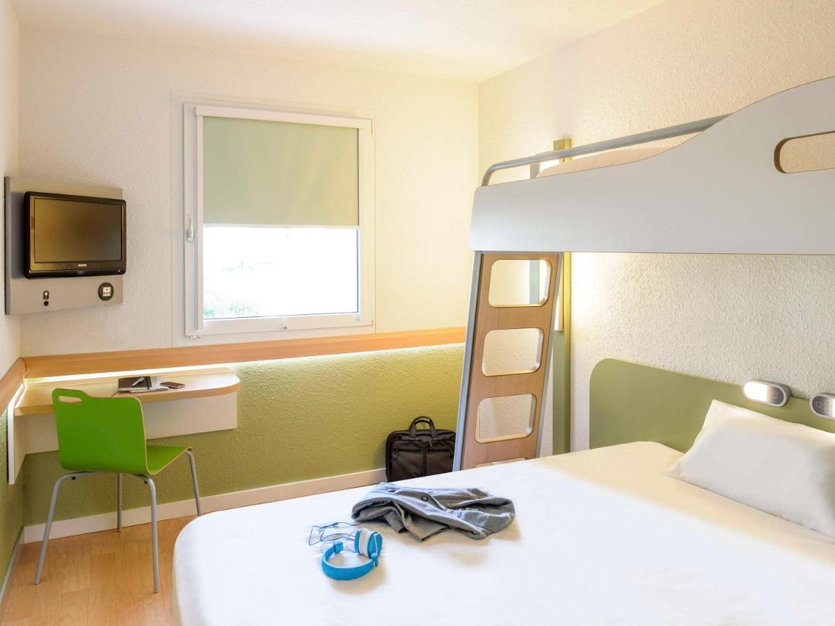 Ibis Budget Hotel Brussels Airport Diegem Eksteriør billede