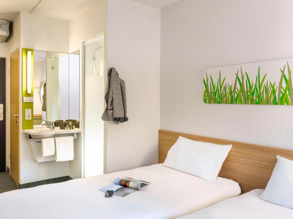 Ibis Budget Hotel Brussels Airport Diegem Eksteriør billede