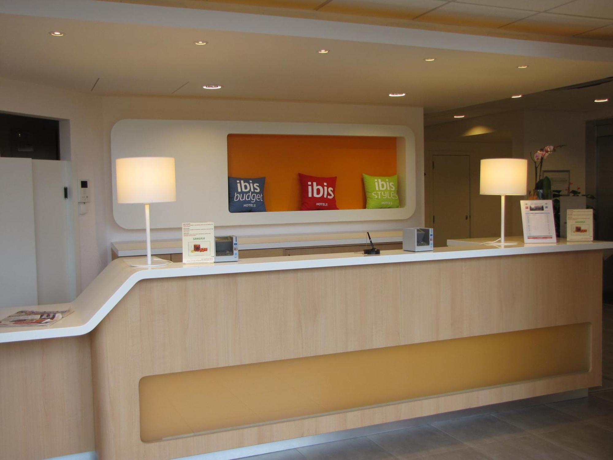 Ibis Budget Hotel Brussels Airport Diegem Eksteriør billede