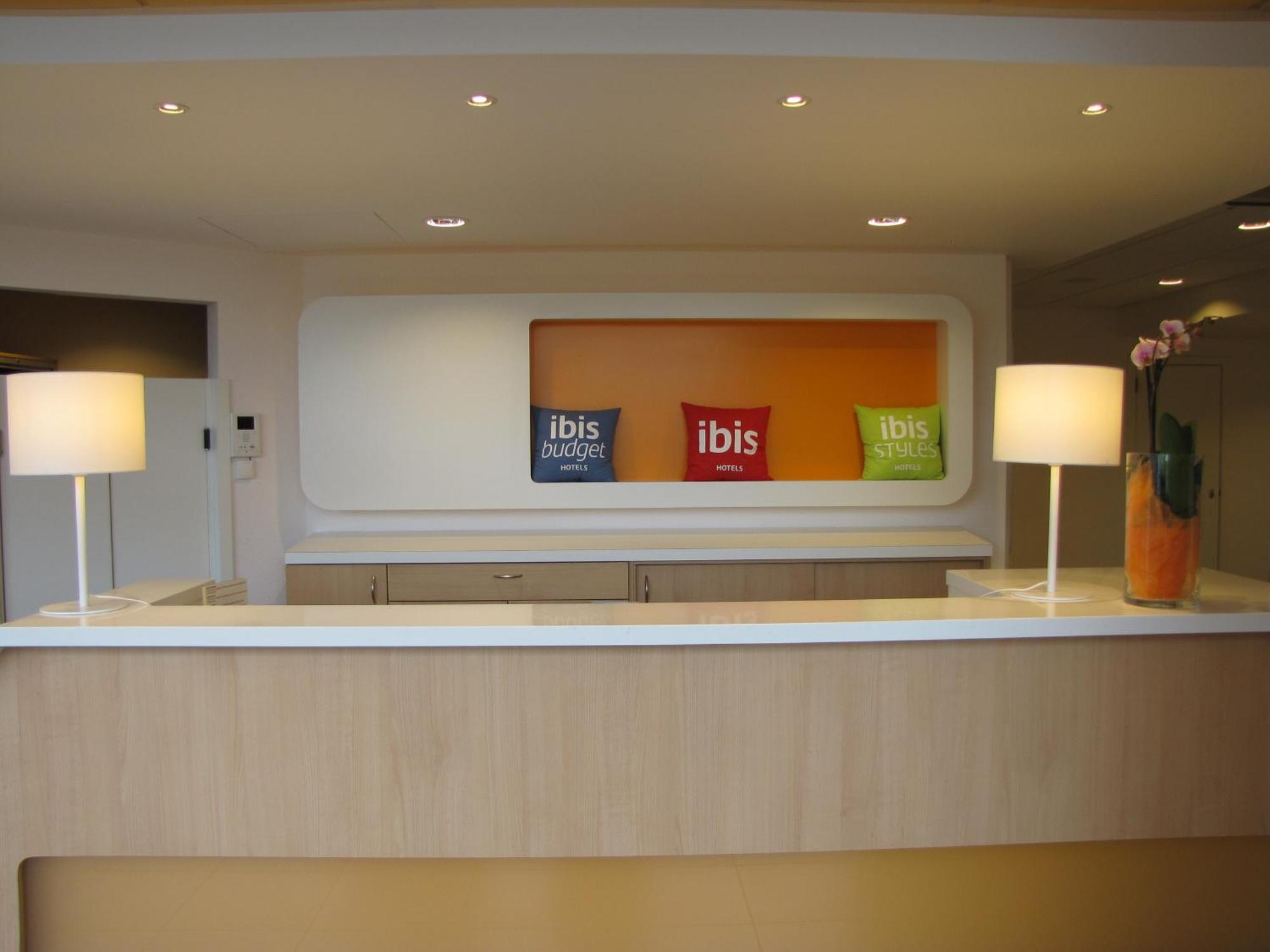 Ibis Budget Hotel Brussels Airport Diegem Eksteriør billede