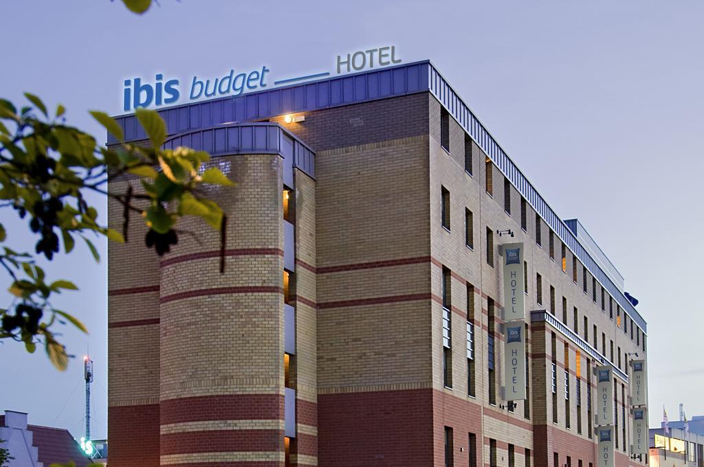 Ibis Budget Hotel Brussels Airport Diegem Eksteriør billede