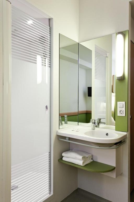 Ibis Budget Hotel Brussels Airport Diegem Værelse billede