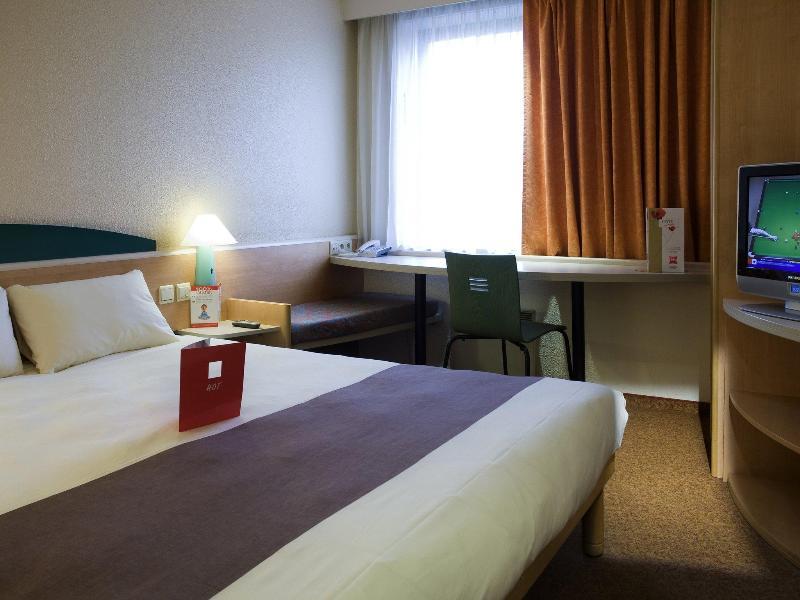 Ibis Budget Hotel Brussels Airport Diegem Eksteriør billede