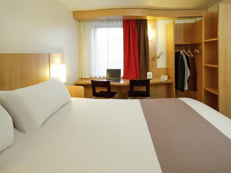 Ibis Budget Hotel Brussels Airport Diegem Eksteriør billede