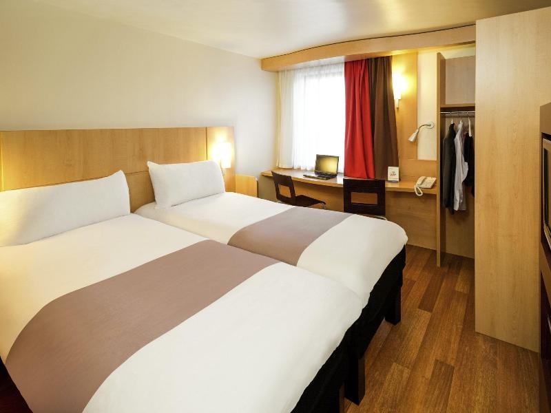 Ibis Budget Hotel Brussels Airport Diegem Eksteriør billede