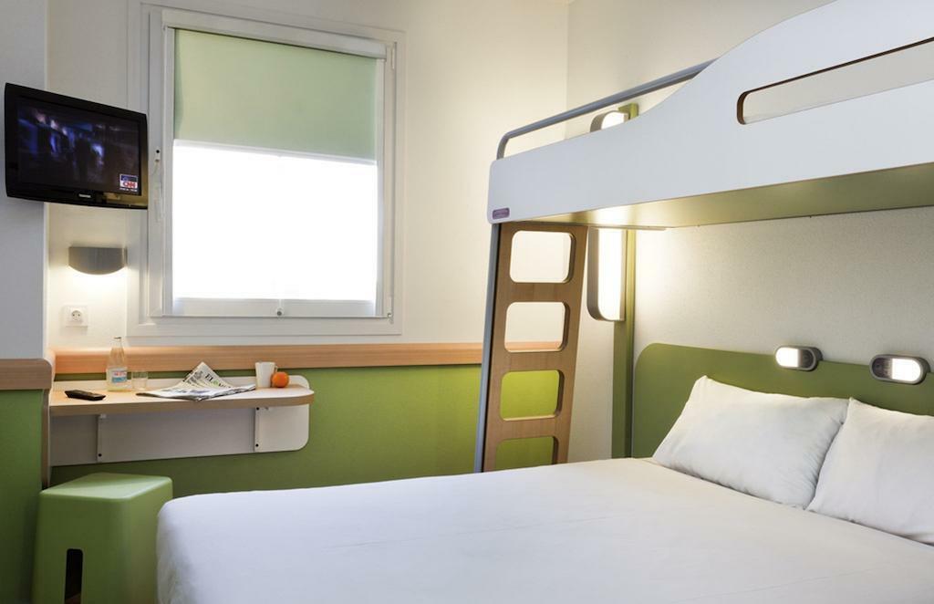 Ibis Budget Hotel Brussels Airport Diegem Eksteriør billede