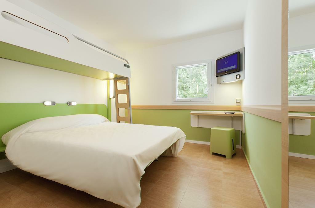 Ibis Budget Hotel Brussels Airport Diegem Eksteriør billede
