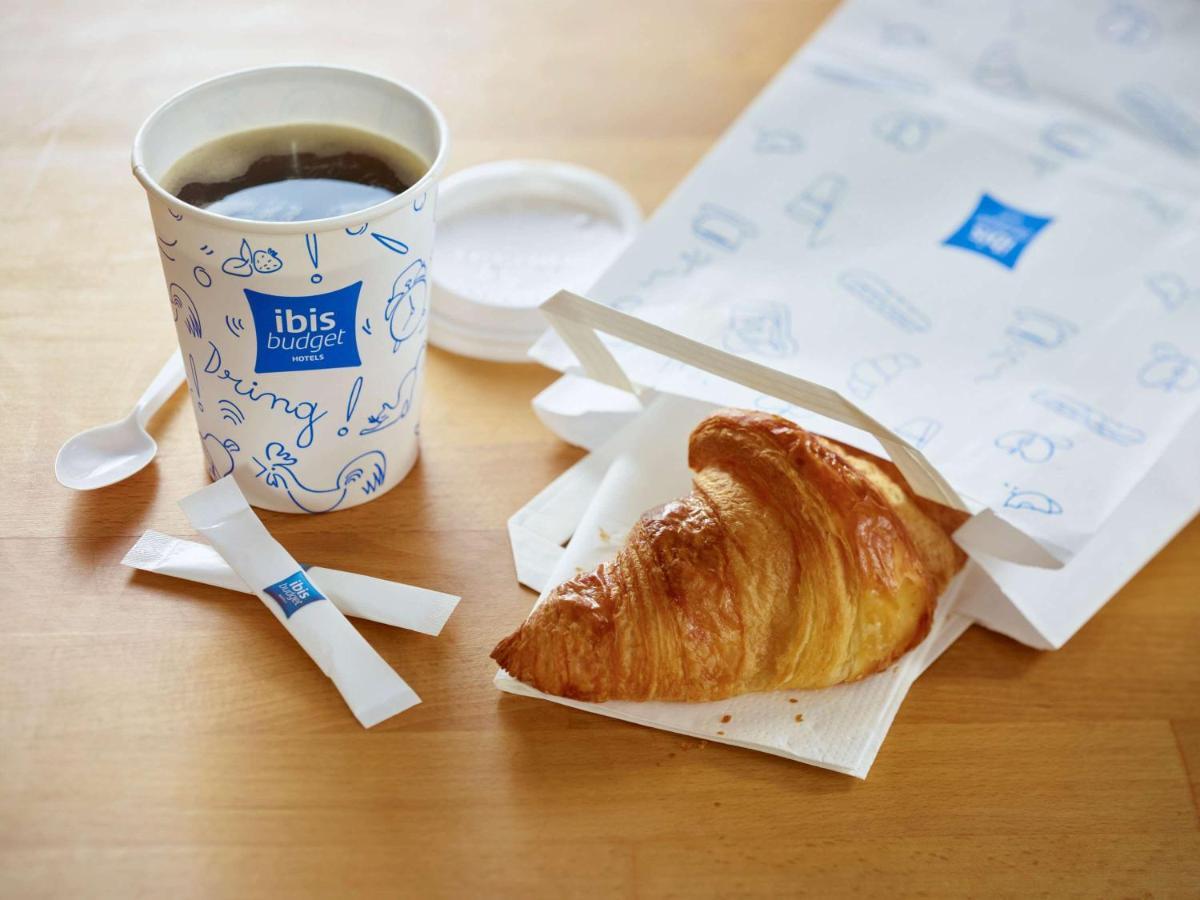 Ibis Budget Hotel Brussels Airport Diegem Eksteriør billede