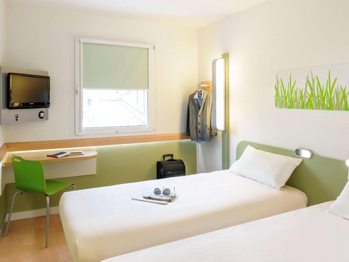 Ibis Budget Hotel Brussels Airport Diegem Eksteriør billede