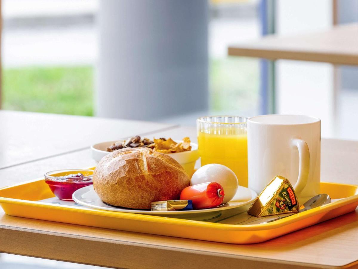 Ibis Budget Hotel Brussels Airport Diegem Eksteriør billede