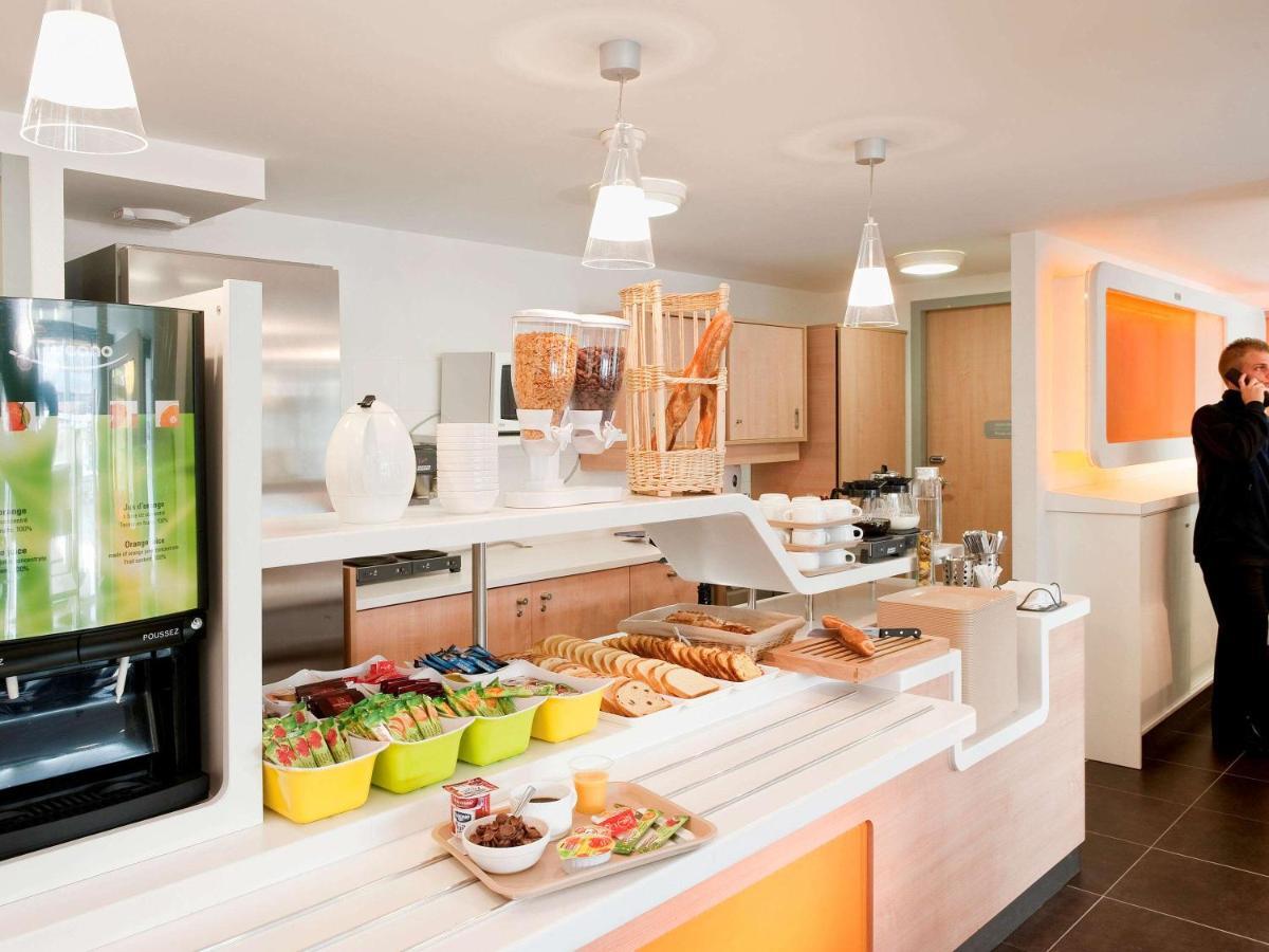 Ibis Budget Hotel Brussels Airport Diegem Eksteriør billede
