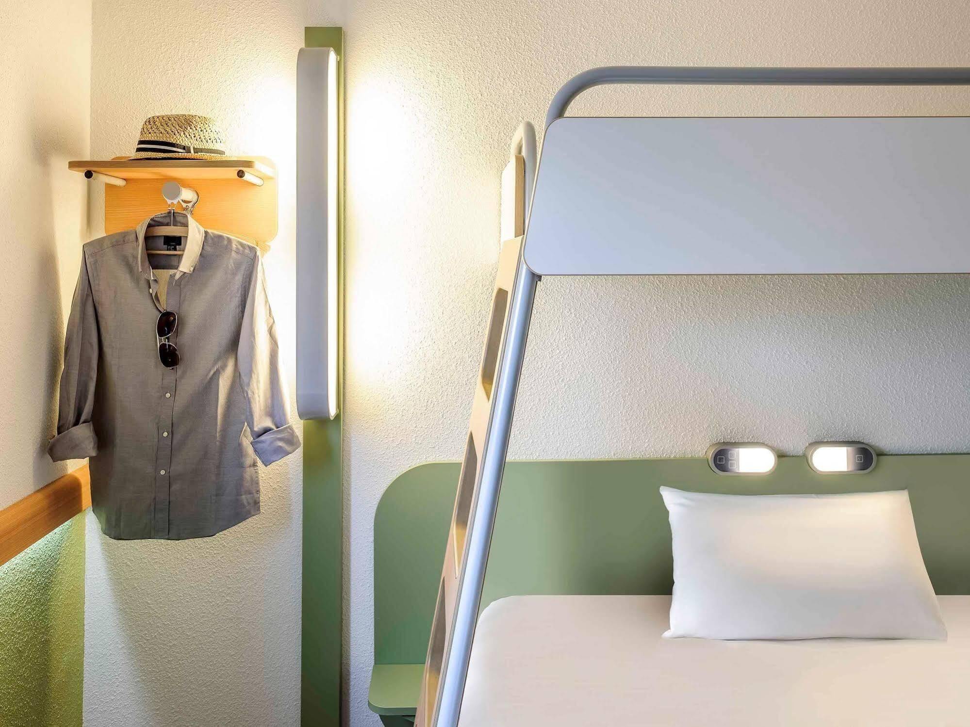 Ibis Budget Hotel Brussels Airport Diegem Eksteriør billede