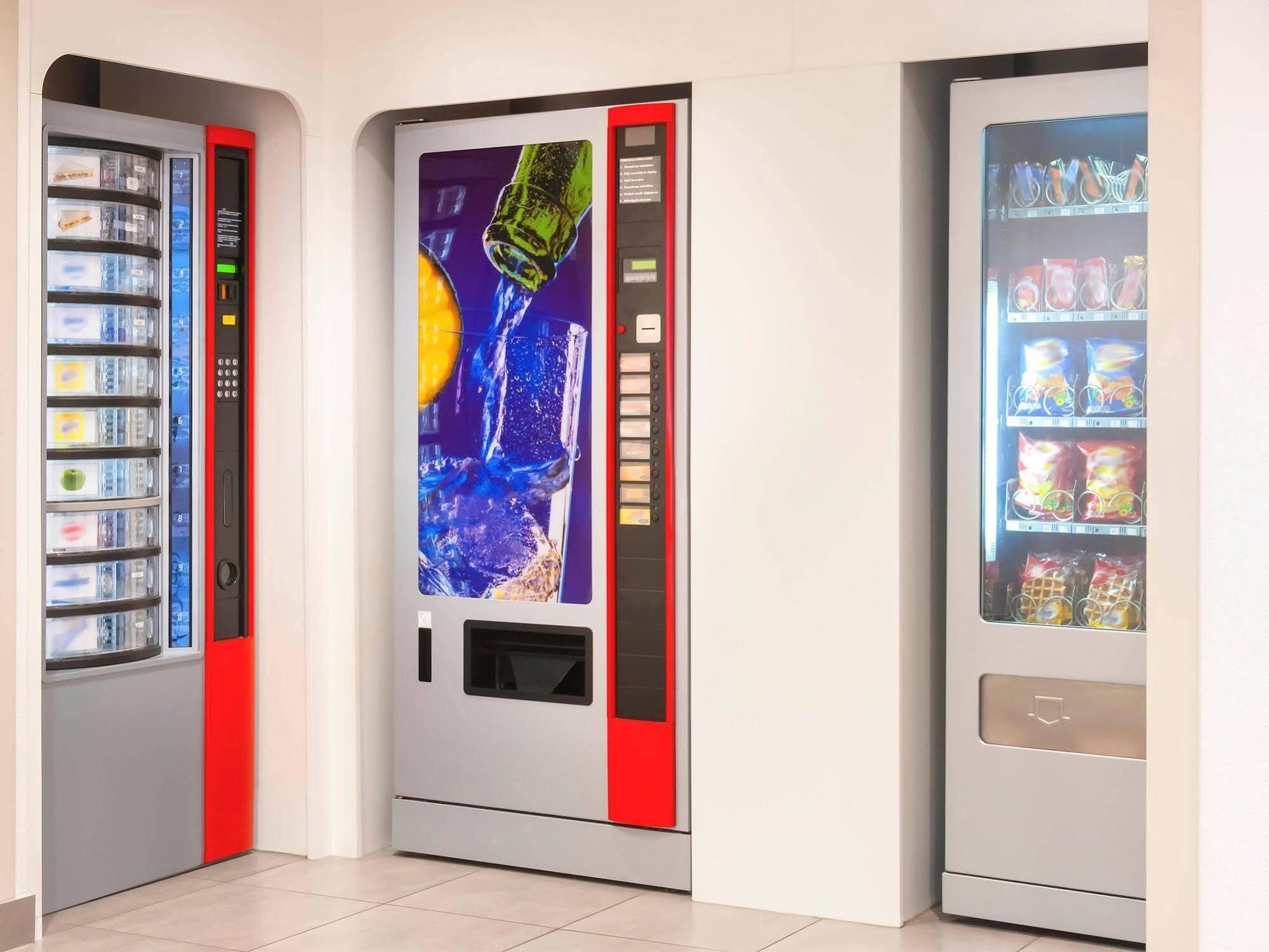 Ibis Budget Hotel Brussels Airport Diegem Eksteriør billede
